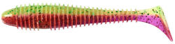 Keitech Swing Impact FAT 4, 8" / EA#18 - Mystic Lime Chart gumihal