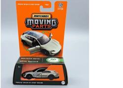 HU Porsche Taycan Gts Sport Turismo