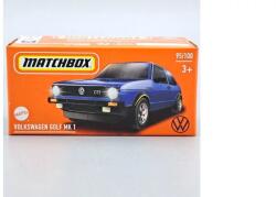 HU Volkswagen Golf Mk1