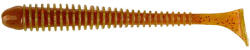 Keitech Swing Impact 3.5" / PAL#07 - Motor Oil Red Flake gumihal