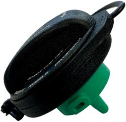 Utángyártott Audi, BMW, Mini, Seat, VW több típus benzin/dízel tanksapka rögzítőfüllel, utángyártott OE: 8K0201550K/5N0201553D, 65707_3RG (65707_3RG)