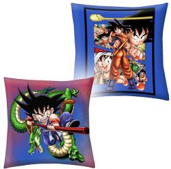Halentex Dragon Ball párna 40x40 cm - Szereplők