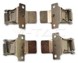 V-TAC Rugós rögzítő (4db/cs) LED panelhez - 9931