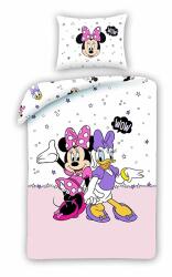 Halantex Minnie ágyneműhuzat szett 140x200 cm - Daisy kacsa