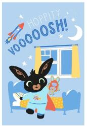 Halentex Bing polár takaró 100x150 cm-es - Hoppity Vooosh