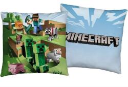 Halantex Minecraft párna 40x40 cm Creeper