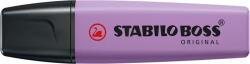 STABILO Szövegkiemelõ, 2-5 mm, STABILO "BOSS original NatureCOLORS Wildflowers", szürkéslila (TST70162) - pritone