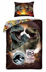 Halantex Jurassic World 3 ágyneműhuzat szett 140 x 200 cm - Fight