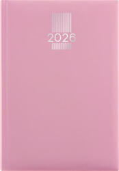 Dayliner Naptár, tervező, A5, napi, DAYLINER, "MyPastel", púder (CONMPNPU)