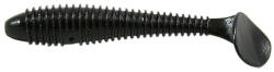 Keitech Swing Impact FAT 4, 8" / #001 Black gumihal