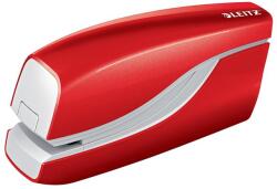 Leitz Tűzőgép, elektromos, No. 10, 10 lap, LEITZ Wow , piros (55661026) - molnarpapir