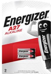 Energizer Elem, A27/LR27/MN27, 12V, 2 db, ENERGIZER (639333) - molnarpapir