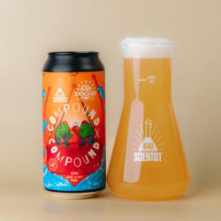 Mad Scientist Compound X 0, 44l 4, 4% - drinkair