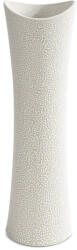  Riso2 kerámia váza Krémszín 11x7x40 cm (431778)