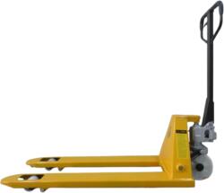 BESTFROG 2, 5 tonnás nylon szimpla görgős kézi raklapemelő