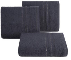  Gala velúr törölköző Grafit 30x50 cm