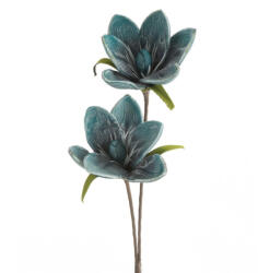 Magnolia művirág 748 Türkiz (451211)