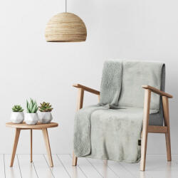  Tedy karosszék takaró Ezüst 70x160 cm (436589)