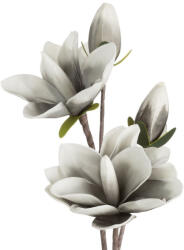 Magnolia művirág 667 Szürke 60x12 cm (418016)