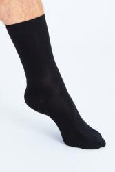 FRONTERA Sosete din bumbac, fara cusaturi - Frontera Cotton Line (Culoare: Negru, Marime: 44-46) (NX-29656)