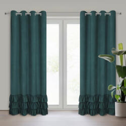  Megi fodros dekor függöny 140x250 cm