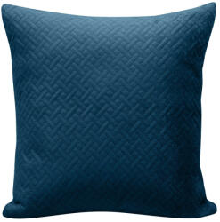  Luiz5 bársony párnahuzat Gránátkék 40x40 cm