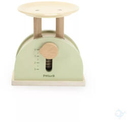 Viga Toys Mérleg - zöld pasztell színben (44243)