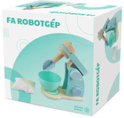 REGIO JÁTÉK Konyhai robotgép fából (11262)