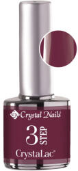 Crystal Nails - 3 STEP CrystaLac - 3S55 - 8ml