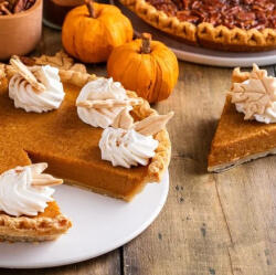  Sütőtökös pite illatolaj 10 ml