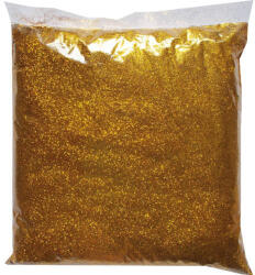  Csillámpor 500g - arany