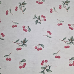  Cseresznyés textil