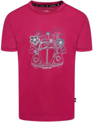 Dare2b Rightful Tee gyerek póló rózsaszín