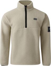 Dare2b Férfi Twin Tip félcipzáras gyapjú kabát bézs|fehér