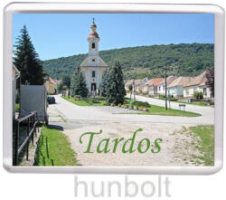  Tardosi Szent Mária Magdolna Plébánia hűtőmágnes (műanyag keretes)