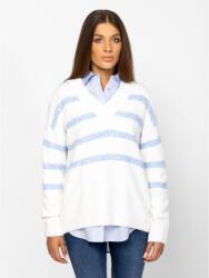 Heavy Tools Női kötött pulóver HASSICW25 fehér