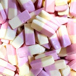 Cukigumi Swizzels Squashies Drumstick Rebarbara És Vaníliakrém Ízű Gumicukor 100g