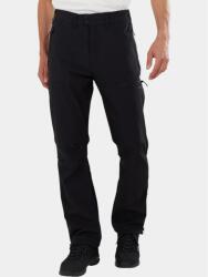 Fundango Akira II Softshell Pants férfi softshell nadrág fekete