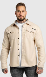 Iron Aesthetics Férfi filc ing Iron Aesthetics Felted, apricot: XL Bézs