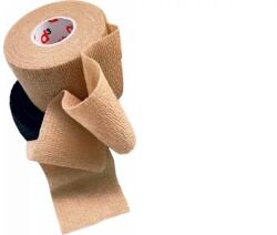 d3 Rugalmas öntapadó bandázs (bézs) 5cm x 5m