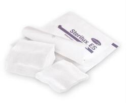 HARTMANN Sterilux ES hajtogatott mull-lap, 8rtg, steril, (5x5cm, 10db)