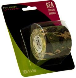 Rea Rugalmas öntapadó bandázs (zöld terep) 5cm x 4, 5m