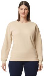 Gildan Unisex felnőtt Softstyle Fleece közepes súlyú pulóver bézs - decathlon - 14 090 Ft