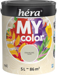 TRILAK Héra My Color matt beltéri falfesték zsályalevél színű 5l 476209 (476209)
