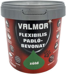 Festék Bázis Valmor Flexibilis Padlóbevonat zöld 1 l 752 (752)