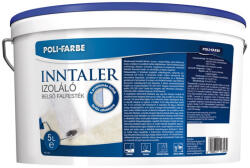 POLI-FARBE Inntaler izoláló belső falfesték 5l 52512 (52512)