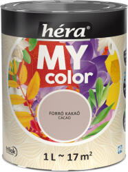 TRILAK Héra My Color matt beltéri falfesték forró kakaó színű 1l 476104 (476104)