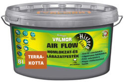 Festék Bázis Valmor Air Flow Homlokzat és Lábazatfesték 8l terrakotta 722 (722)