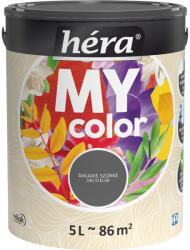 TRILAK Héra My Color matt beltéri falfesték galaxis szürke színű 5l 476189 (476189)