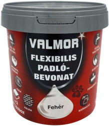 Festék Bázis Valmor Flexibilis Padlóbevonat fehér 1 l 747 (747)